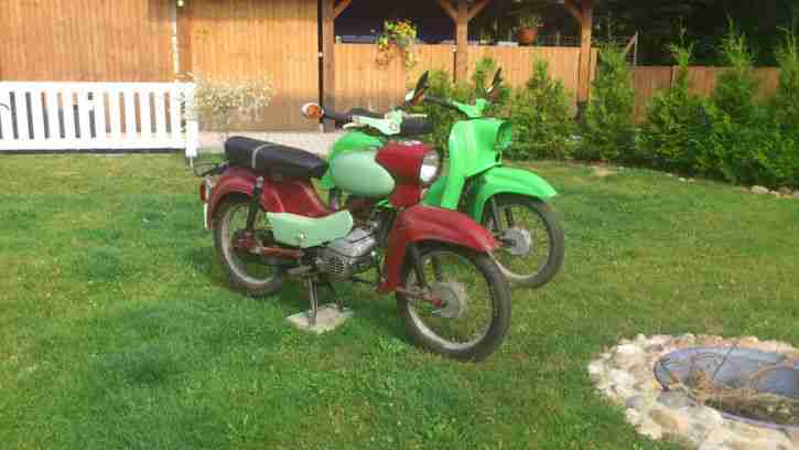 Simson Star