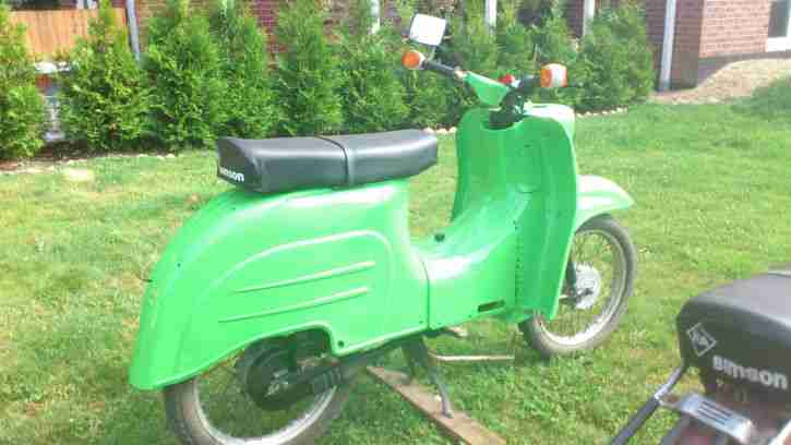 Simson Star