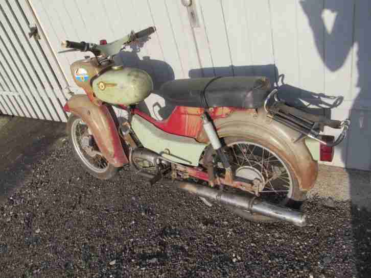 Simson Star