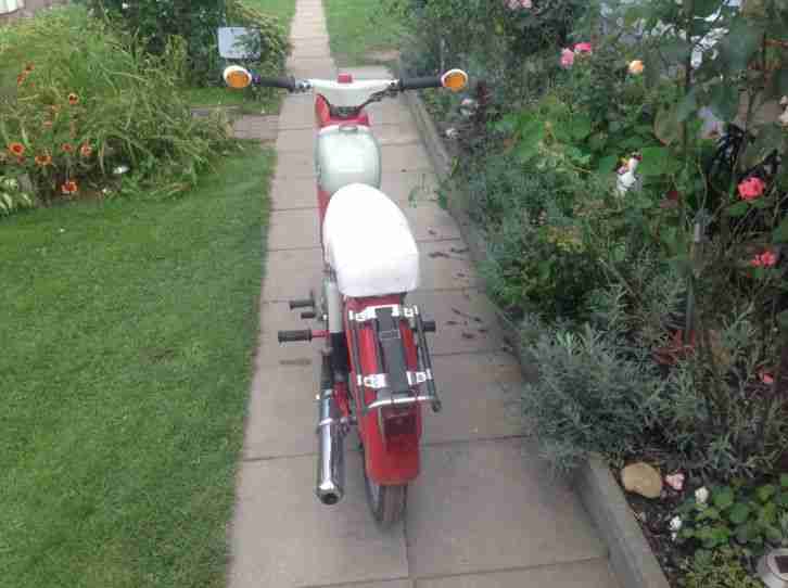 Simson Star