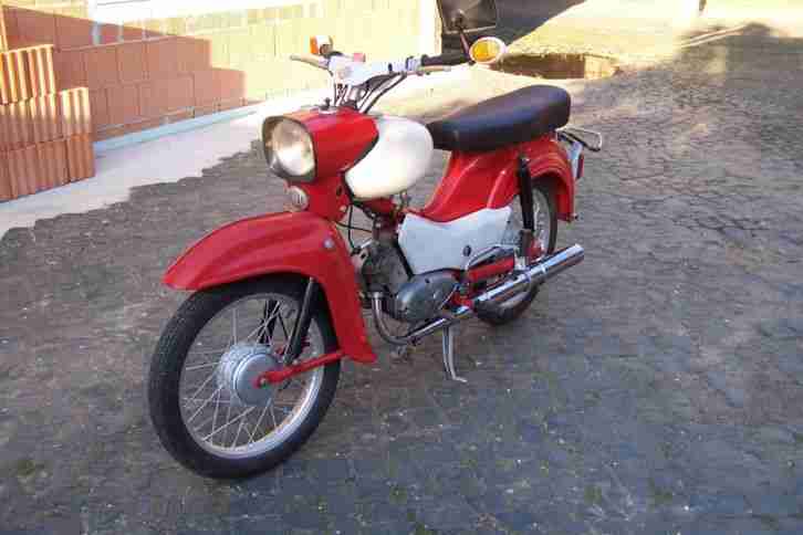 Simson Star