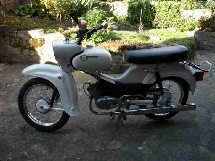 Simson Star