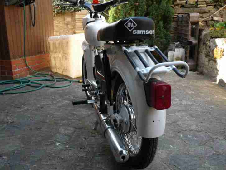 Simson Star