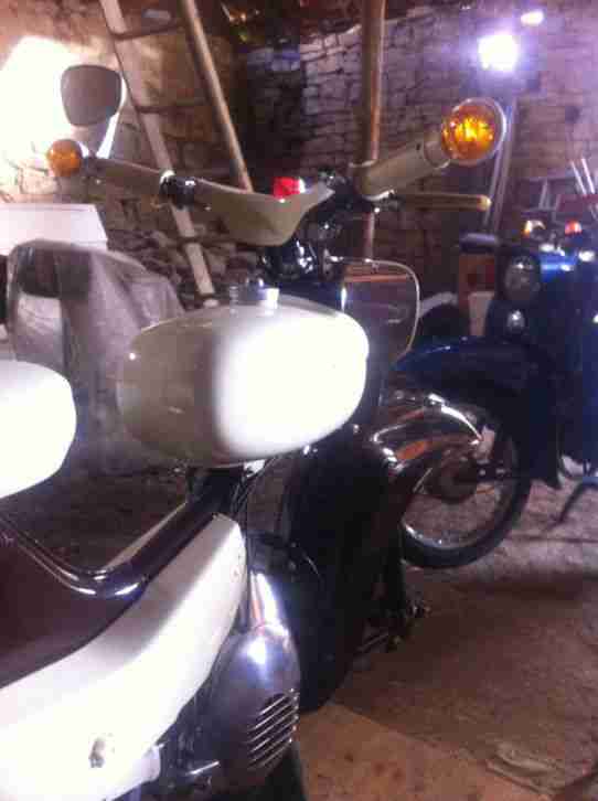 Simson Star