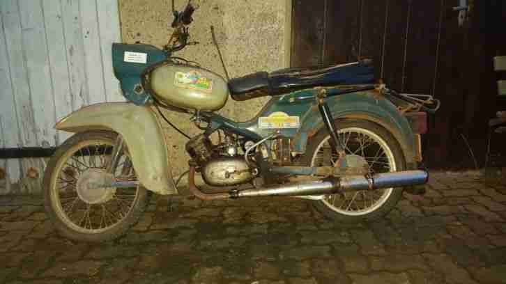 Simson Star
