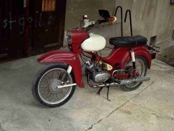 Simson Star