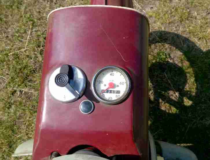 Simson Star 4-2/1 Orginal