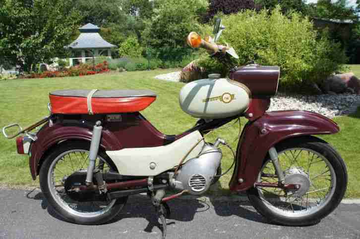 Simson Star 50 SR4-2