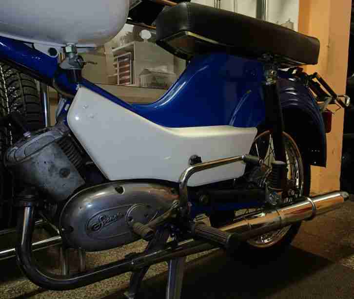 Simson Star 6V 3Gang