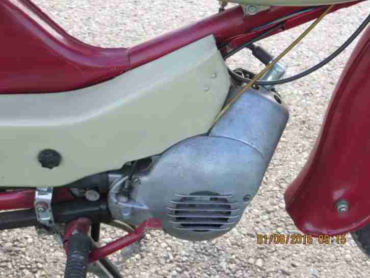 Simson Star 70 ccm