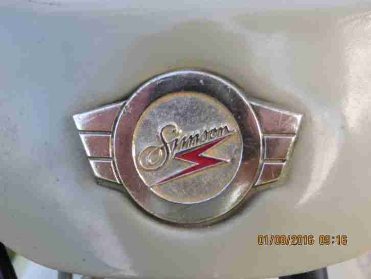 Simson Star 70 ccm