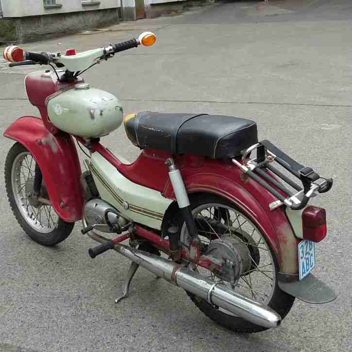 Simson Star BJ. 1970
