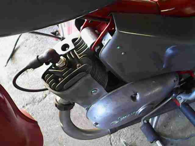 Simson Star Bj 1966 Neu aufbau 2014