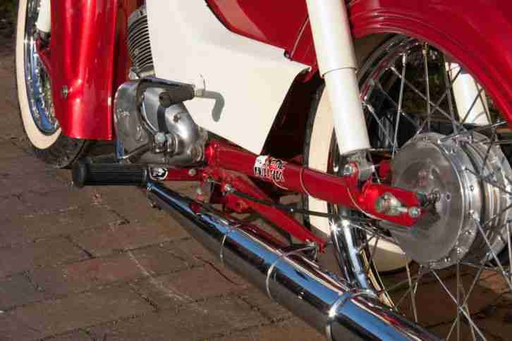 Simson Star Bj. 1970 mit originalen Papieren