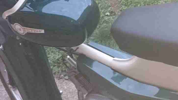 **Simson Star** Der Frühling steht vor der Tür**