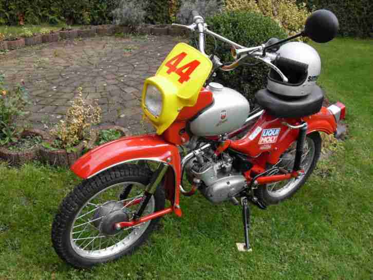 Simson Star Enduro Rarität Unikat