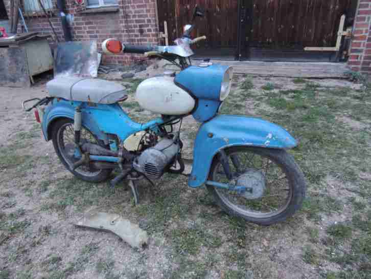 Simson Star Garagenfund