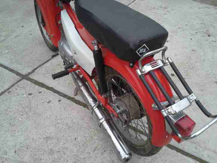 Simson Star Gut zustand