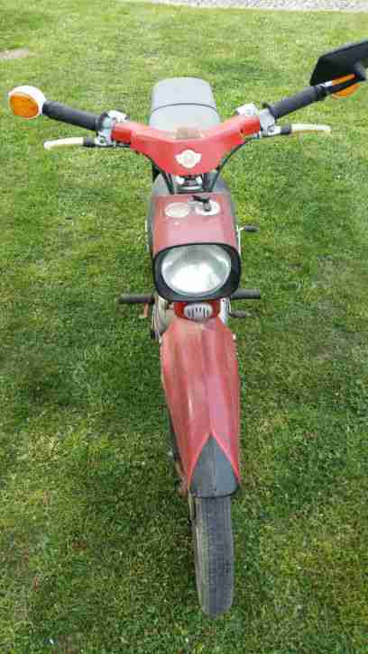 Simson Star Moped Bj 68 SR4 -2/1