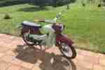 Star Moped SR4 2 1 mit Anhängekupplung