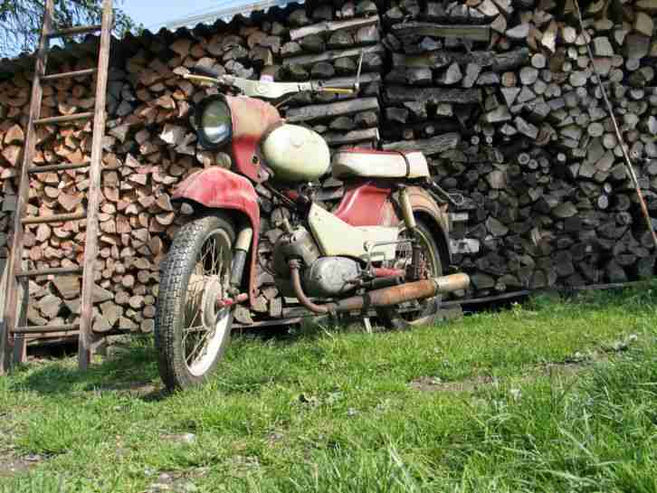 Simson Star Oldschool Originalzustand