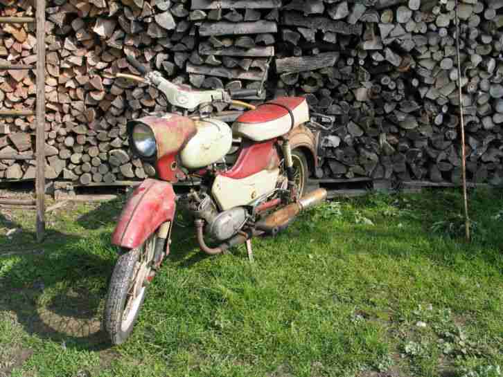 Simson Star Oldschool Originalzustand