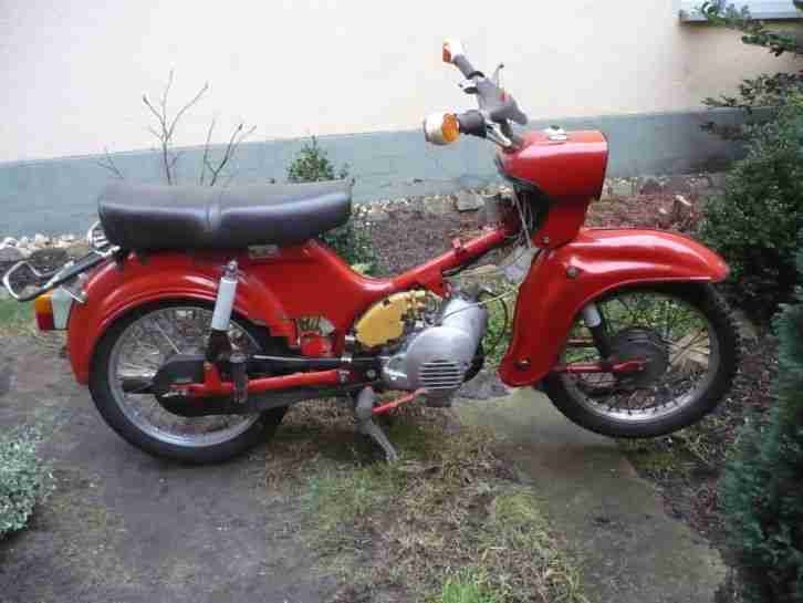 Simson Star Oldtimer
