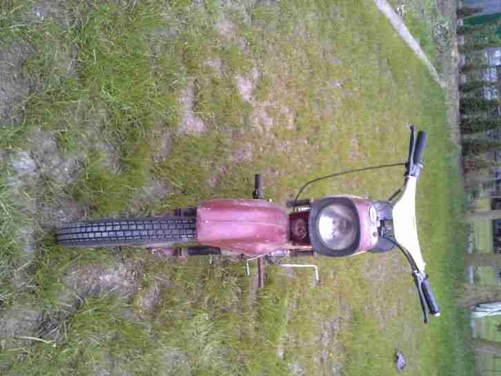 Simson Star SR 4-2/1 BJ: 1974 komplett sperber rar selten schwalbe