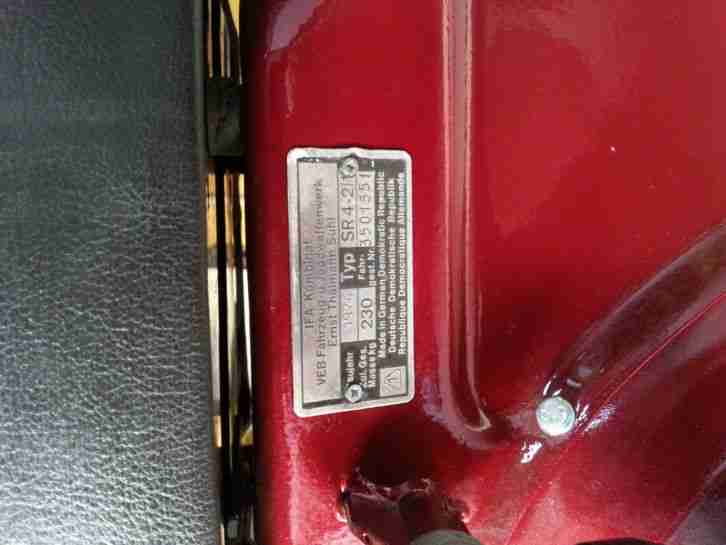 Simson Star SR 4/ 2/1 Baujahr 1974 Ansehen lohnt!!!