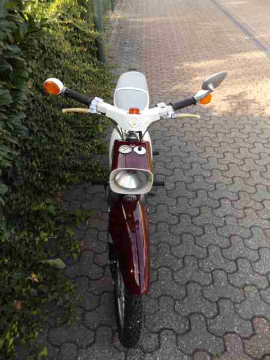 Simson Star SR 4-2/1 Bj. 1971 Original Zustand in Ausstellungsqualität