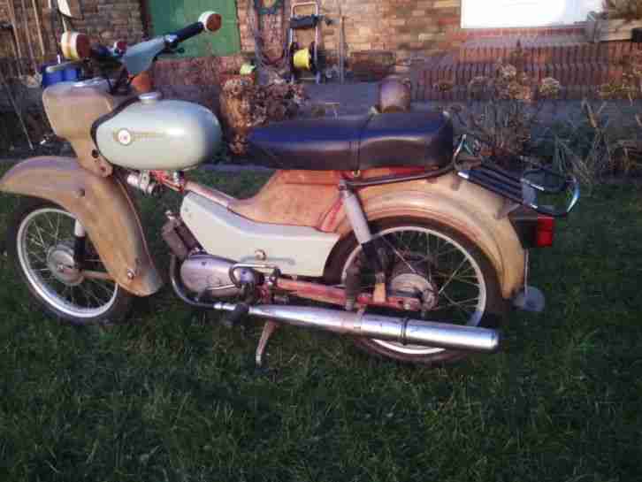 Simson Star SR 4-2/1 Bj. 1974