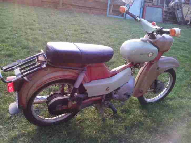 Simson Star SR
