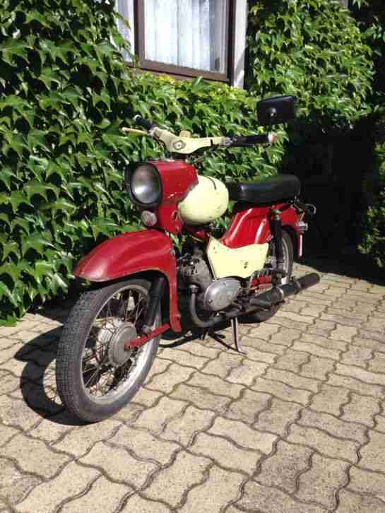 Simson Star. SR 4-2/1,Moped, DDR