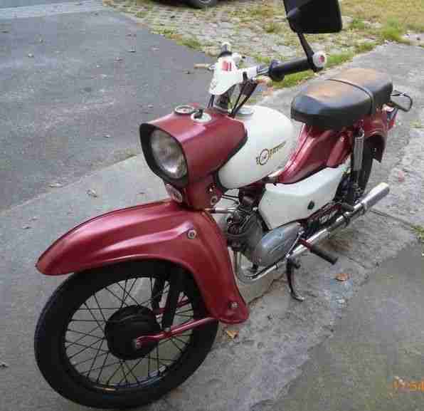 Simson Star SR 4-2/1 **Versand** Spatz, Habicht, Schwalbe, S51