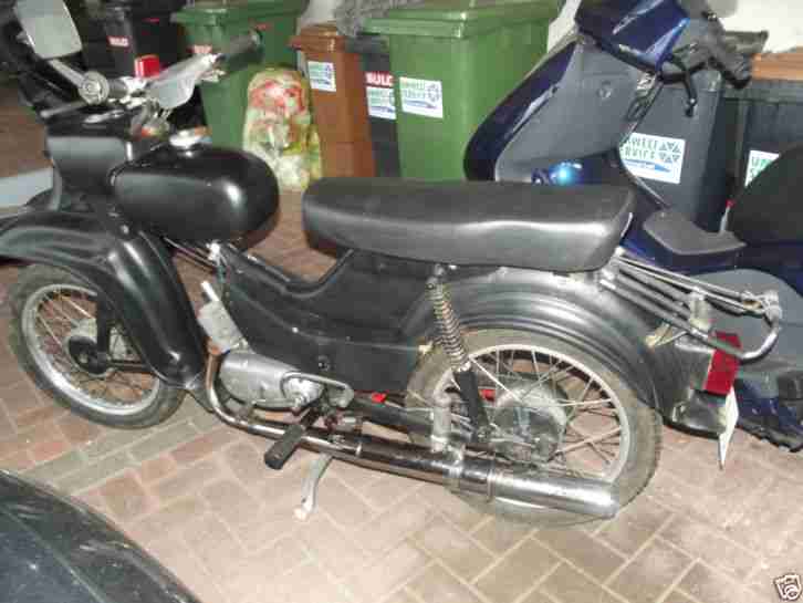 Simson Star SR