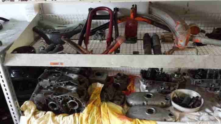 Simson Star SR 4-2 Baujahr 1974