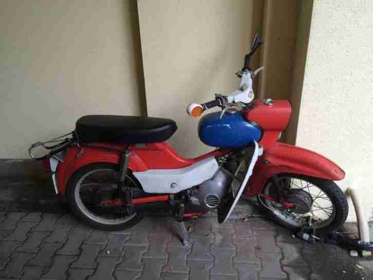 Simson Star SR 4-2 Oldtimer