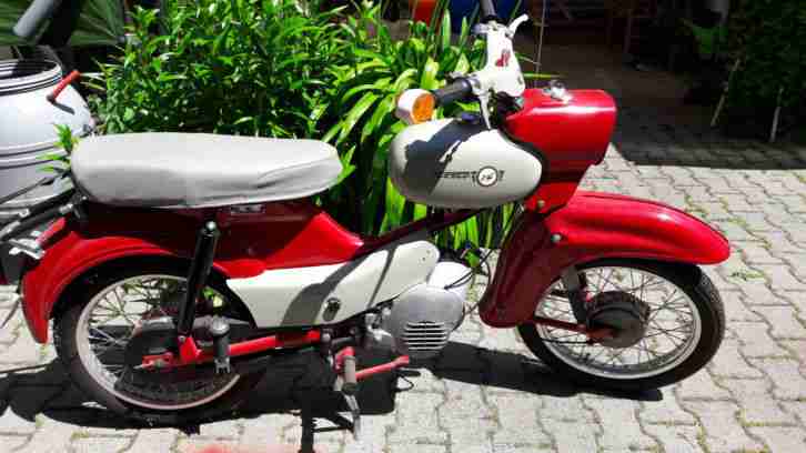 Simson Star SR 4-2 Oldtimer (nur Abholung)