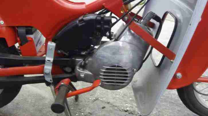 Simson Star SR 4-4 ,17000 Kilometer, 1973