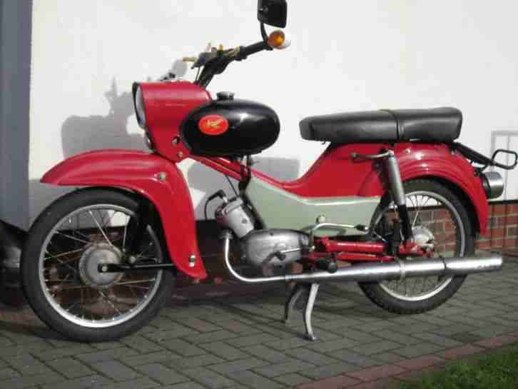 Simson Star SR4-1 BJ 1970 ähnlich Schwalbe