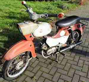 Simson Star SR4-2/1