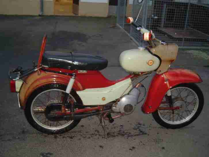 Simson Star SR4-2/1