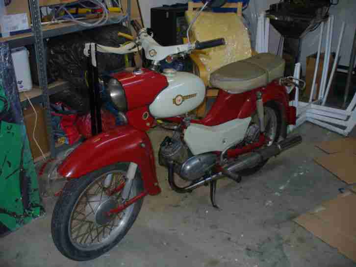 Simson Star SR4 - 2/1