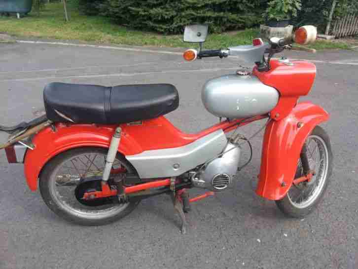 Simson "Star" SR4-2/1