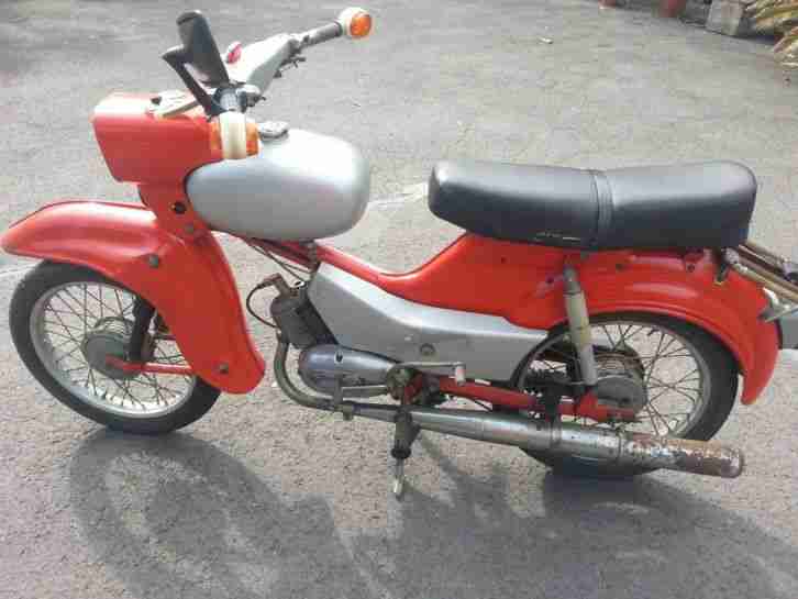 Simson "Star" SR4-2/1