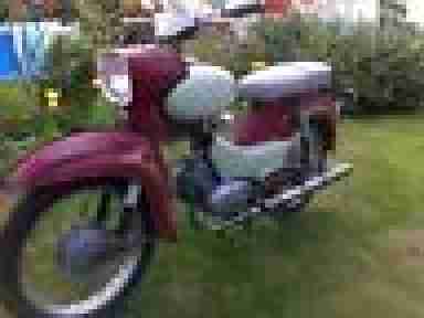 Simson Star SR4-2/1 Bj.73 fahrbereit