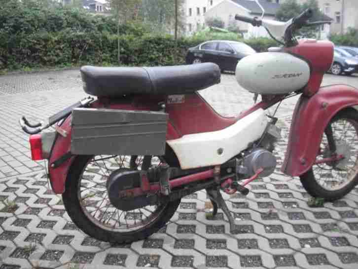 Simson Star SR4-2/1 DDR