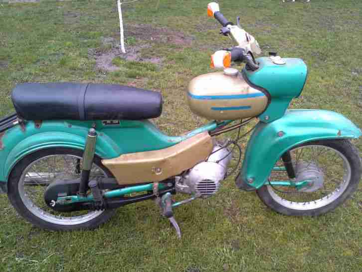 Simson Star SR4-2/1 von 1972