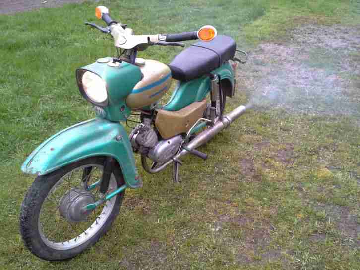 Simson Star SR4-2/1 von 1972