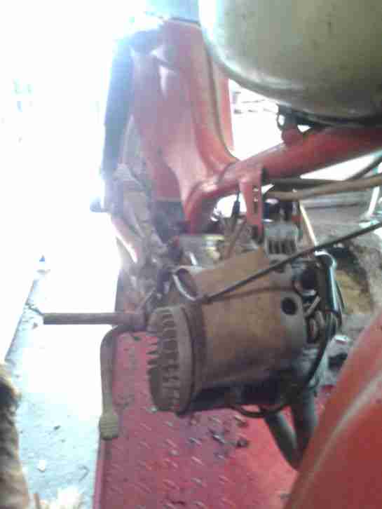 Simson Star SR4-2 zum Aufbauen